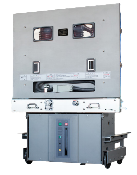 కొత్త ZN85-40.5kV ఇన్‌స్టాలేషన్ మరియు యూజర్ మాన్యువల్