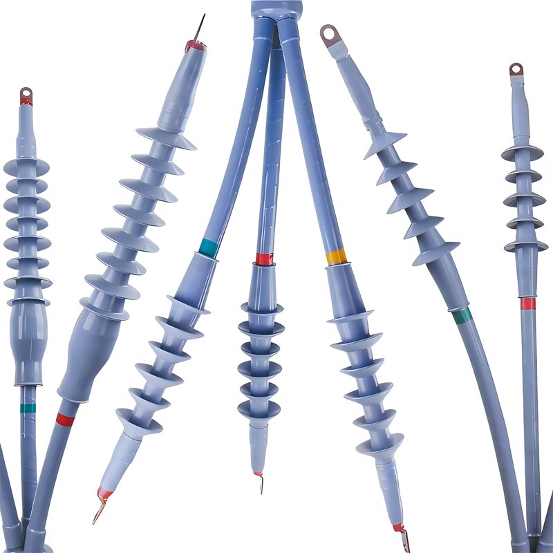 కోల్డ్ ష్రింక్ కేబుల్ టెర్మినేషన్ కిట్