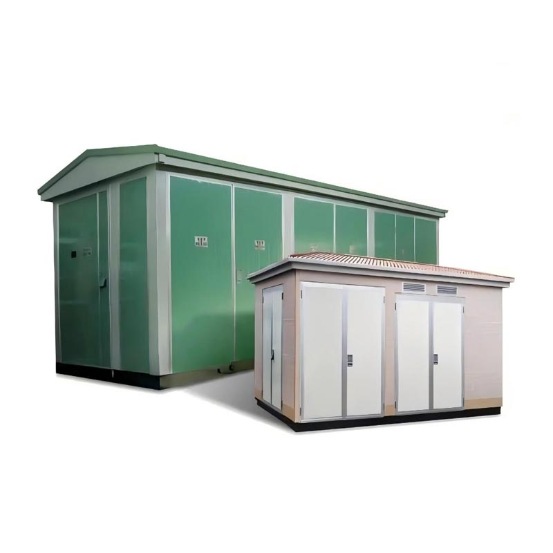 ఆయిల్ టైప్ కాంపాక్ట్ సబ్‌స్టేషన్