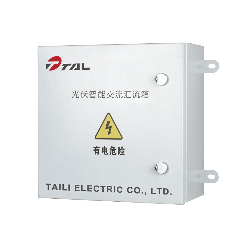 ఫోటోవోల్టాయిక్ AC కాన్‌ఫ్లూయెన్స్ బాక్స్