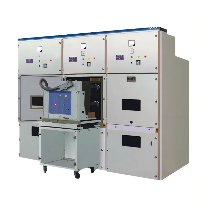 తొలగించగల మెటల్-ఎన్‌క్లోజ్డ్ స్విచ్‌గేర్